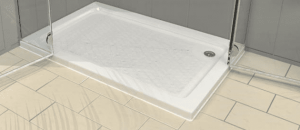 אגנית למקלחון