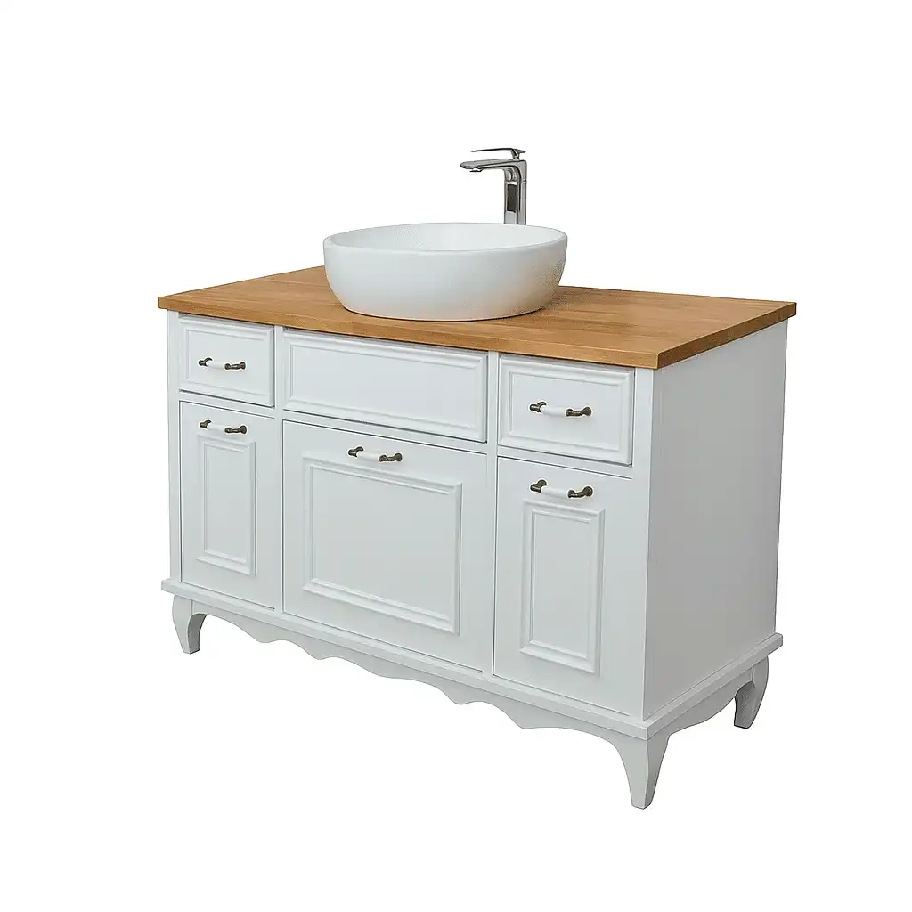 ארון אמבטיה אפוקסי עומד דגם אבלינו – תמונה 4