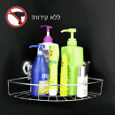 רשת פינתית מעוגלת ואקום