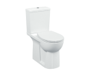 אסלה מונובלוק נכים איכותית VITRA כולל מושב ומנגנון