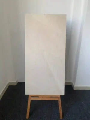 גרניט פורצלן 60X120, דגם ביאנקו בז' (Bianco) – בגימור אנטי סליפ R10