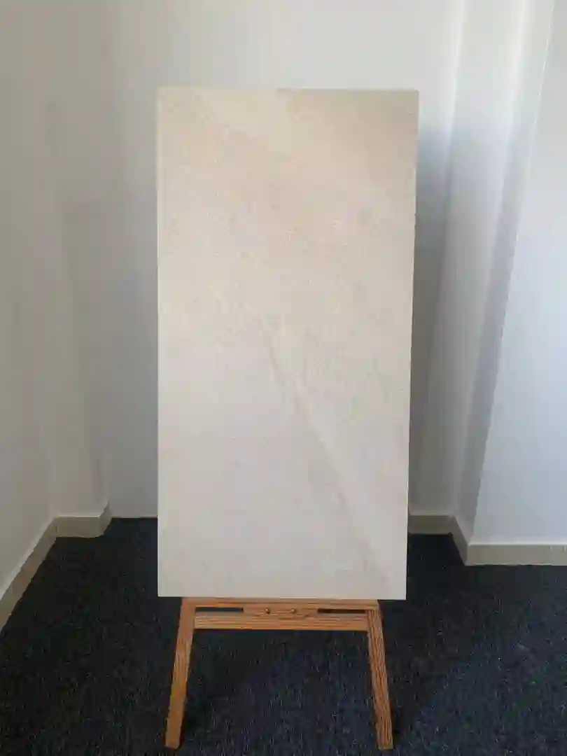 גרניט פורצלן 60X120, דגם ביאנקו בז' (Bianco) – בגימור אנטי סליפ R10