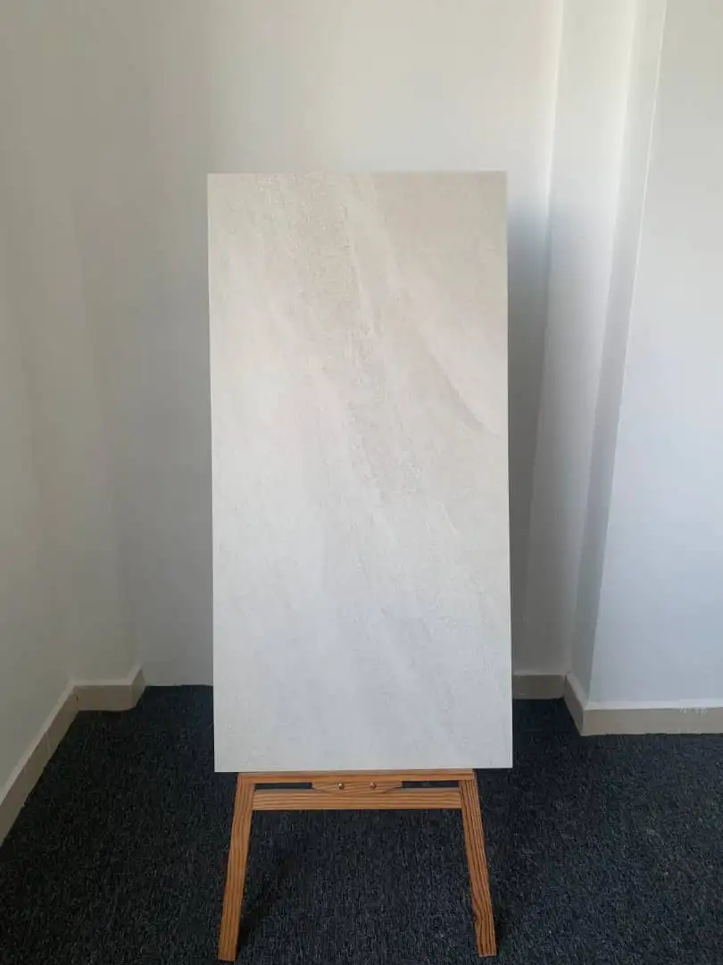 גרניט פורצלן 60X120, דגם ביאנקו לבן (Bianco) – בגימור אנטי סליפ R10