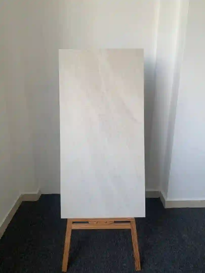 אריחי גרניט פורצלן 60X120 דגם ביאנקו לבן אנטי סליפ R10